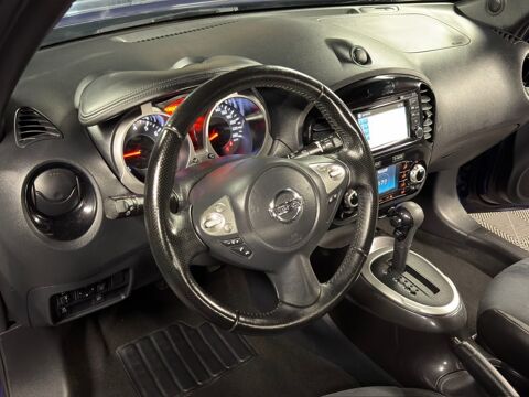 Juke 1.6 i 117 Cv TEKNA 2017 occasion 95150 Taverny