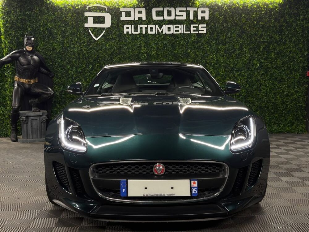 F-Type 3.0 V6 340 BA 2014 occasion 95150 Taverny