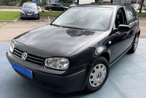 Volkswagen golf 4 IV 1.6 105 Cv PREMIERE MAIN / 5 PORTES