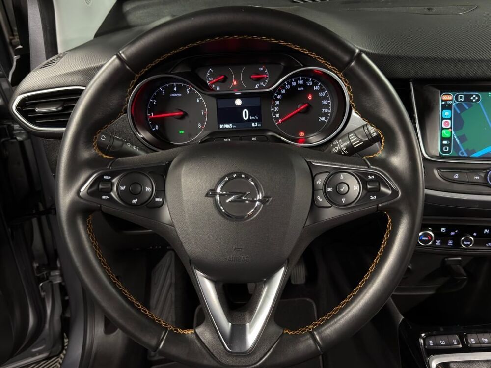 Crossland X ELEGANCE 1.2 TURBO 110 Cv 1ERE MAIN / CRIT AIR 1 - GARANTIE 2020 occasion 95150 Taverny