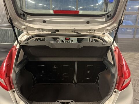 Fiesta 5 V 1.4 TDCI 70 Cv 5 PORTES / CLIMATISATION BLUETOOTHT - GAR 2009 occasion 95150 Taverny