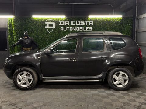 Duster 1.6 BIO ETHANOL 105 Cv 1ERE MAIN 4x2 ORIGINE FRANCE CRIT AIR 2011 occasion 95150 Taverny