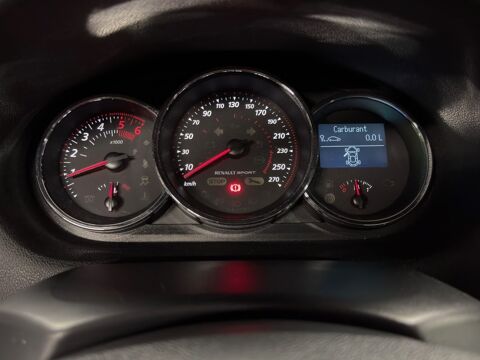 M&eacute;gane 3 III PHASE 2 COUPE GT LINE 1.6 DCI 130 Cv ECRAN GPS / TOIT 2012 occasion 95150 Taverny