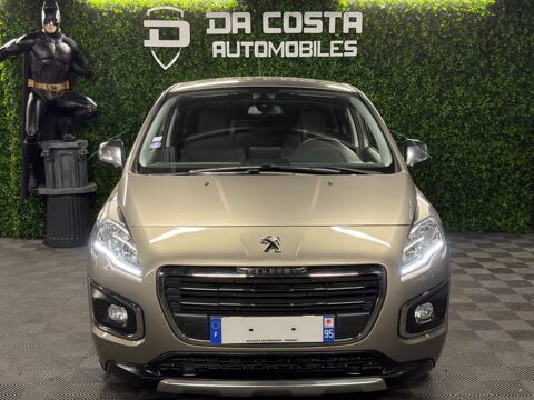 3008 1.2 PURE TECH 130 STYLE 2016 occasion 95150 Taverny