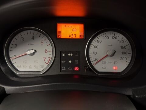 Logan 1.5DCI 85 AMBIANCE 7PL 2008 occasion 95150 Taverny