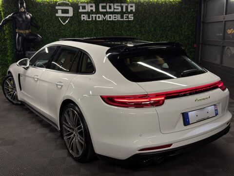 Panamera 2.9 V6 E-HYBRID 4 2018 occasion 95150 Taverny