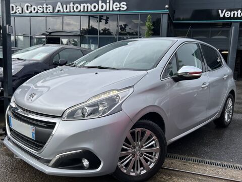 Peugeot 208 PHASE 2 ALLURE 1.2 110 Cv APPLE CARPLAY 