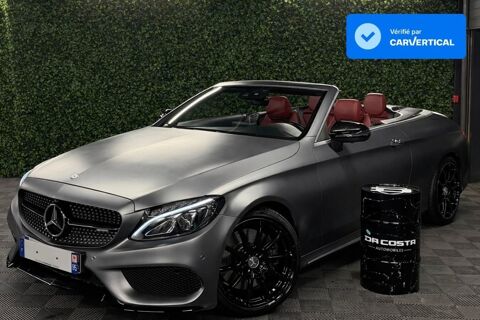Annonce voiture Mercedes Classe C 35970 €