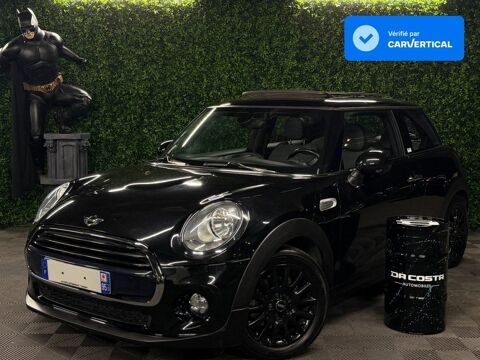 Mini One III COOPER F56 Edition SHOREDITCH 1.5 136 GPS / TOIT OUVRANT 2017 occasion Taverny 95150