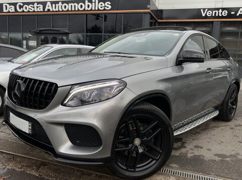 Mercedes Classe GLE COUPE 350 FASCINATION AMG 3.0 V6 258 4MATIC TOIT OUVRANT ATT 2015 occasion Taverny 95150