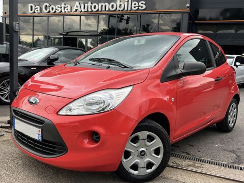 Ford Ka II 1.2 69 Cv PREMIERE MAIN / 19 100 Kms - GARANTIE 1 AN 2009 occasion Taverny 95150
