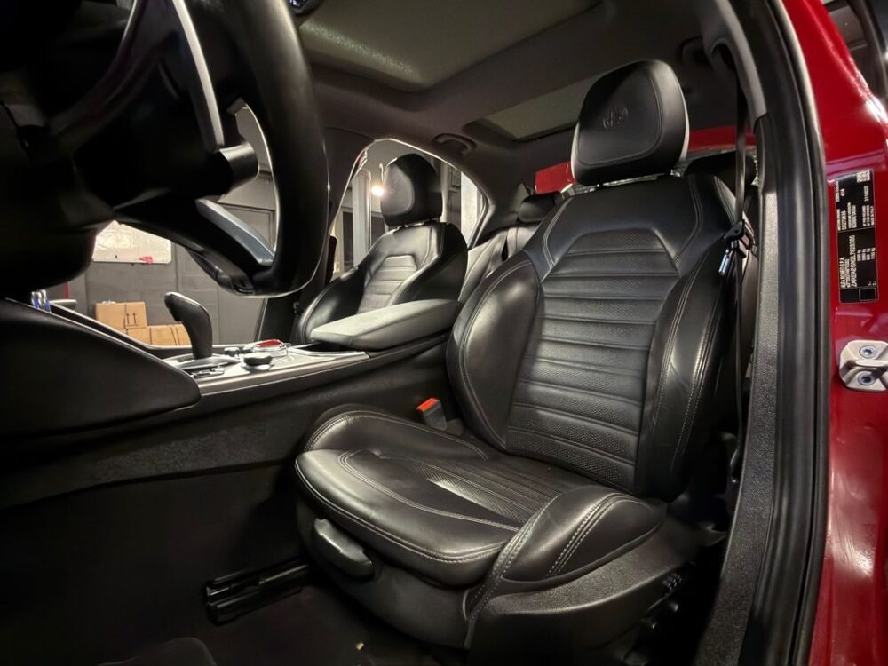 Giulia 2.0 2020 occasion 95150 Taverny