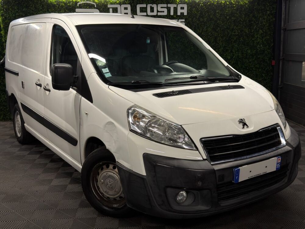 Expert tepee 1.6 HDI 90 Cv L1H1 CLIMATISATION / 3 PLACES 2013 occasion 95150 Taverny