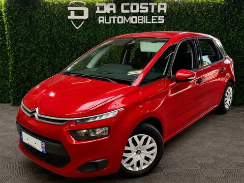 Citroen c4 picasso II 1.6 E HDI 115 Cv 1ERE MAIN / 5 PLACES