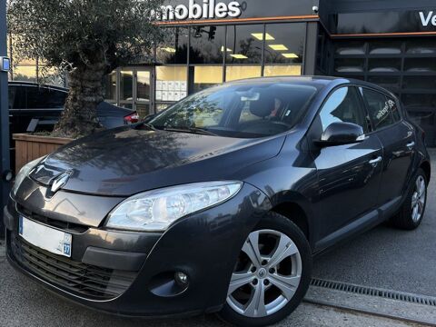 Renault Mégane 3 III 1.5 DCI 110 Cv 1ERE MAIN / 55 300 Kms CRIT AIR 2 - GAR 2010 occasion Taverny 95150