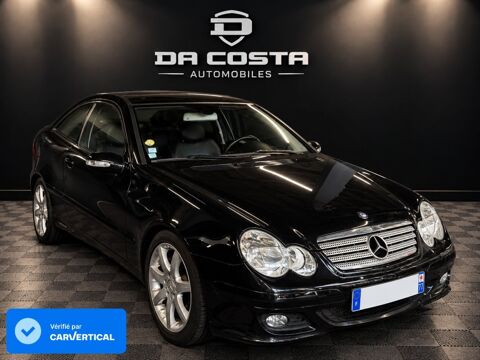 Mercedes classe clc Coupe Sport 1.8 C 180 Kompressor