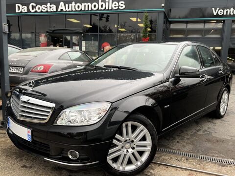 Mercedes Classe C 3 III 4MATIC 250D 2.2 204 Cv 1ERE MAIN / BVA7 CUIR 55 200 Km 2011 occasion Taverny 95150