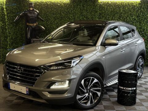 Hyundai Tucson III PHASE 2 EXECUTIVE 48V 1.6 CRDi Mild Hybrid 136 Cv 2WD BO 2021 occasion Taverny 95150
