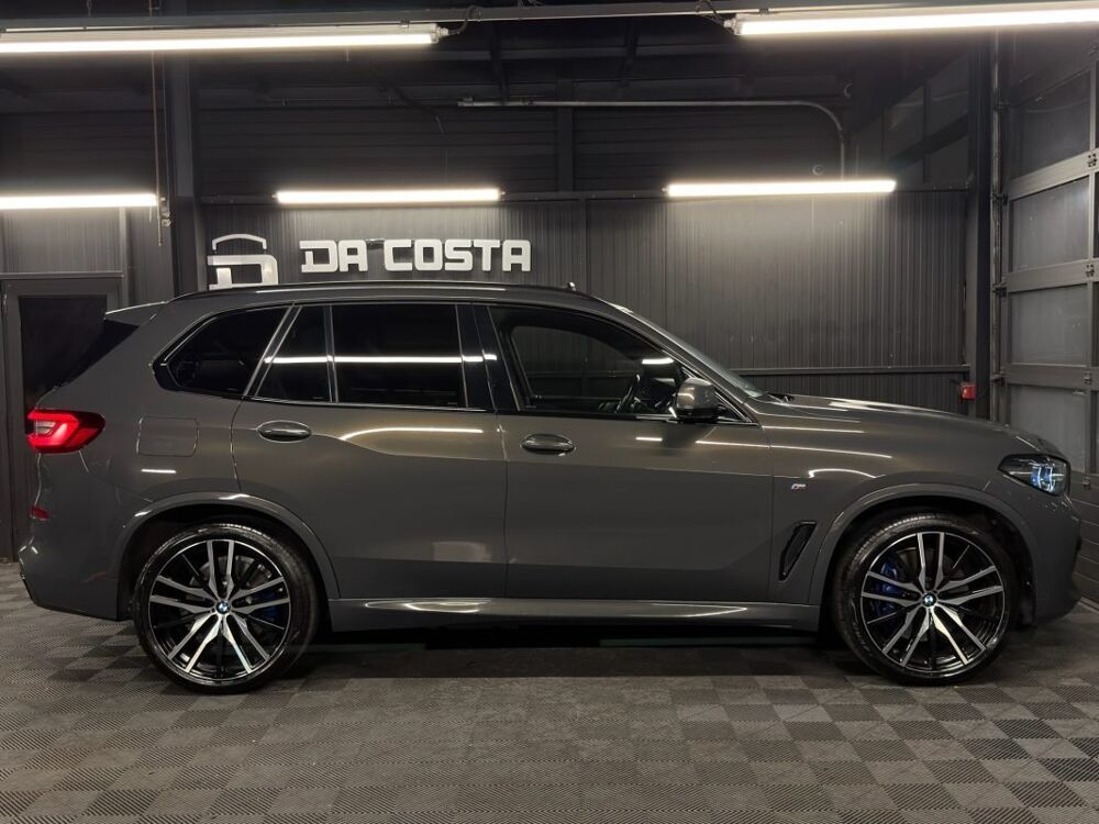 X5 3.0 xDrive 45 e iPerformance 2021 occasion 95150 Taverny