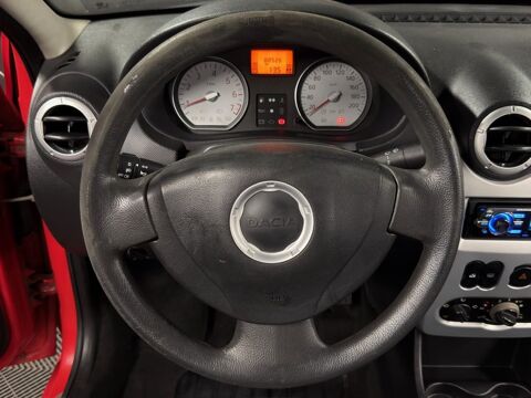 Logan 1.5DCI 85 AMBIANCE 7PL 2008 occasion 95150 Taverny