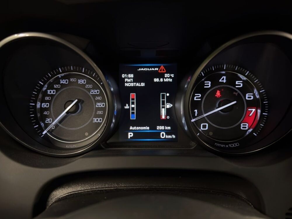 F-Type 3.0 V6 340 BA 2014 occasion 95150 Taverny