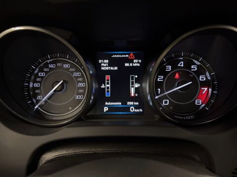 F-Type 3.0 V6 340 BA 2014 occasion 95150 Taverny