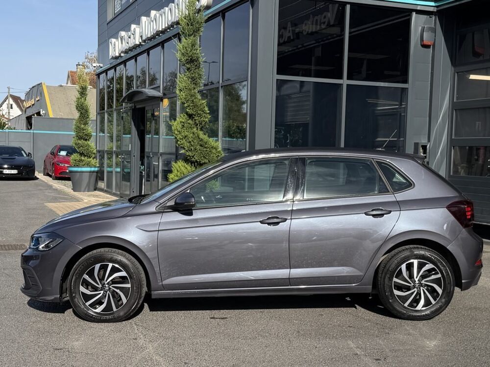 Polo 6 PHASE 2 1.0 TSI 95 S&amp;S STYLE DSG7 2023 occasion 95150 Taverny