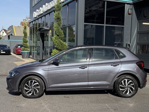 Polo 6 PHASE 2 1.0 TSI 95 S&amp;S STYLE DSG7 2023 occasion 95150 Taverny