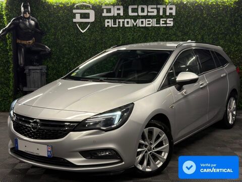 Opel Astra SPORT TOURERS / BREAK V 5 ELITE 1.6 CDTI 16V FAP ecoFLEX 136 2018 occasion Taverny 95150