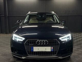 A4 2.0 TFSI 252 S LINE S TRONIC 2018 occasion 95150 Taverny