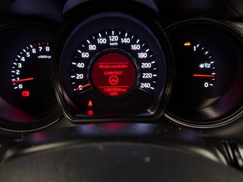Ceed CEED II PHASE 2 GT LINE 1.0 T-GDI 120 Cv BVM6 / ECRAN GPS CR 2018 occasion 95150 Taverny