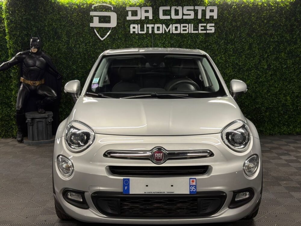 500 X 1.4i - 16V TURBO 2015 occasion 95150 Taverny