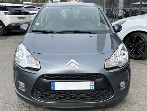Citroën C3 II 1.4 75 Cv 5 PORTES CLIMATISATION BLUETOOTH CRIT AIR 1 36 2011 occasion Taverny 95150