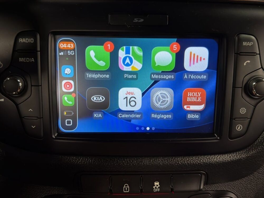 Ceed CEED II PHASE 2 GT LINE 1.0 T-GDI 120 Cv BVM6 / ECRAN GPS CR 2018 occasion 95150 Taverny
