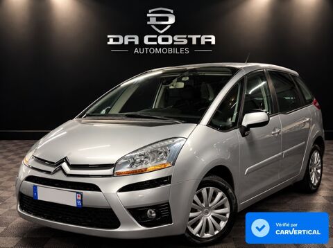 Annonce voiture Citroën C4 Picasso 7770 €
