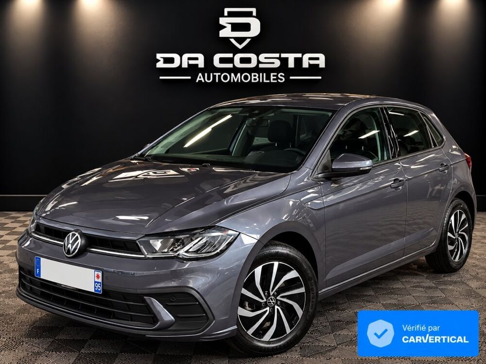 Polo 6 PHASE 2 1.0 TSI 95 S&amp;S STYLE DSG7 2023 occasion 95150 Taverny