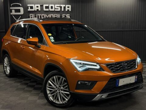 Ateca XCELLENCE 2.0 TDI 190 Cv 4WD BOITE AUTOMATIQUE TOIT OUVRANT 2017 occasion 95150 Taverny