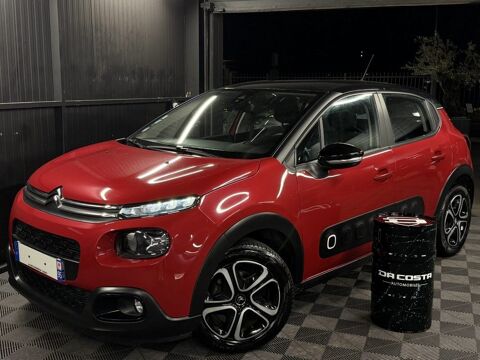 Citro&euml;n C3 III PHASE 2 FEEL 1.2 82 Cv ECRAN GPS APPLE CARPLAY &amp; AND 2019 occasion Taverny 95150