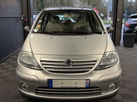 C3 1.4 73 Cv CLIMATISATION REGULATEUR DE VITESSE - GARANTIE 1 A 2003 occasion 95150 Taverny