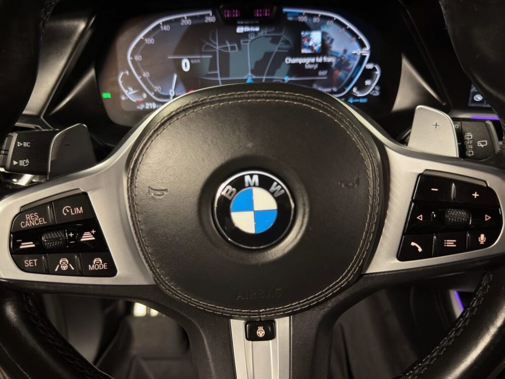 X5 3.0 xDrive 45 e iPerformance 2021 occasion 95150 Taverny