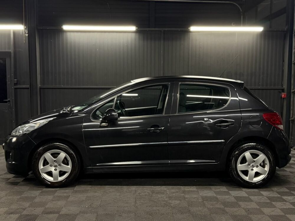 207 PHASE ( 2 ) 1.4 i 75 Cv 5 PORTES - GARANTIE 12 MOIS NATIONAL 2012 occasion 95150 Taverny