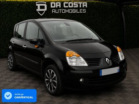 Renault modus 1.5 DCI 85 Cv CLIMATISATION / 5 PORTES P