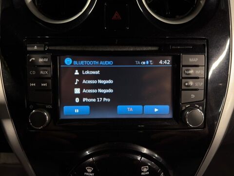 Note II CONNECT EDITION 1.5 DCI 90 Cv ECRAN GPS TACTILE REGULATEU 2014 occasion 95150 Taverny