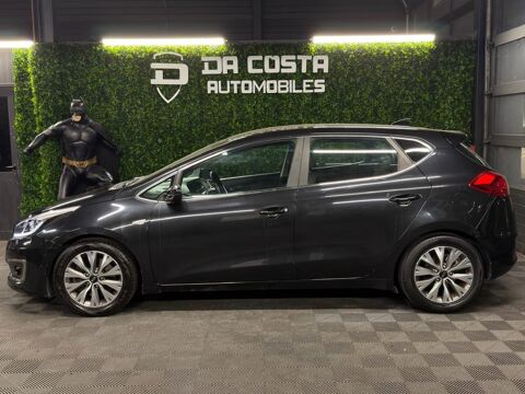 Ceed CEED II PHASE 2 GT LINE 1.0 T-GDI 120 Cv BVM6 / ECRAN GPS CR 2018 occasion 95150 Taverny