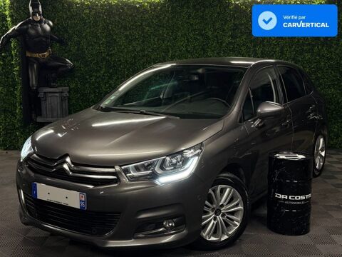 Annonce voiture Citroën C4 7970 €