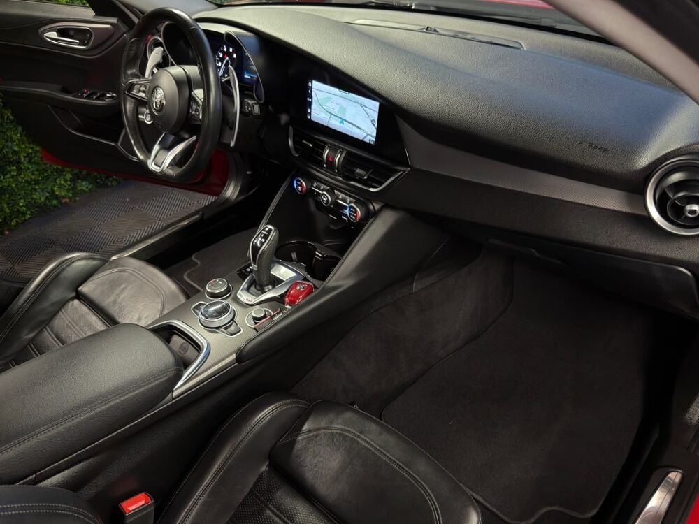 Giulia 2.0 2020 occasion 95150 Taverny
