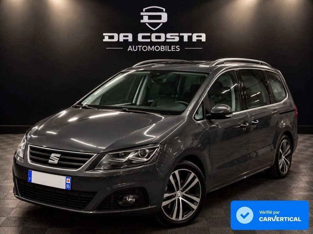Alhambra 1.4 TSI 150ch Style DSG Start/Stop 2017 occasion 95150 Taverny