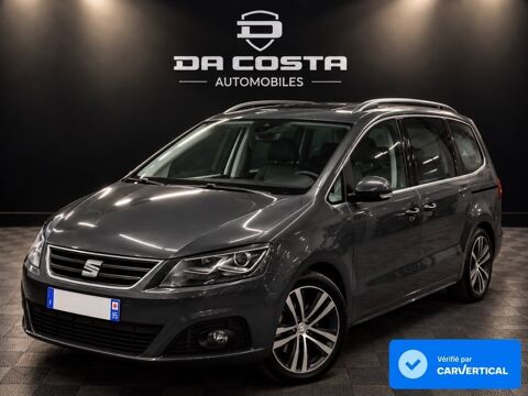 Seat Alhambra 1.4 TSI 150ch Style DSG Start/Stop 2017 occasion Taverny 95150