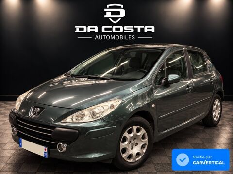 Peugeot 307 HASE 2 - 1.6 i 110 Cv - GARANTIE 12 MOIS
