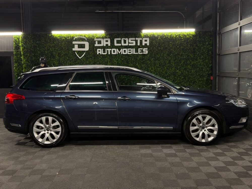 C5 2.0 BLUE HDI 180 HYDRACTIVE CONFORT EAT 2016 occasion 95150 Taverny